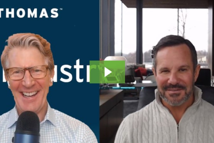 How to Bring Manufacturing Back to North America [New Video Podcast]