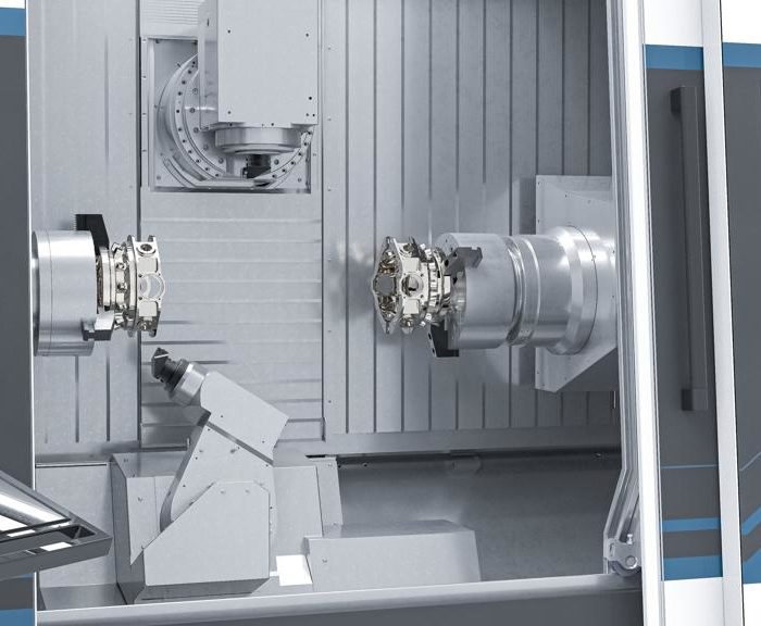 Smart machining solutions from WFL