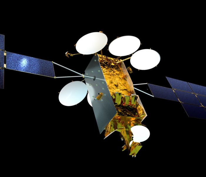 Large-scale 3D printing used for latest Airbus satellites