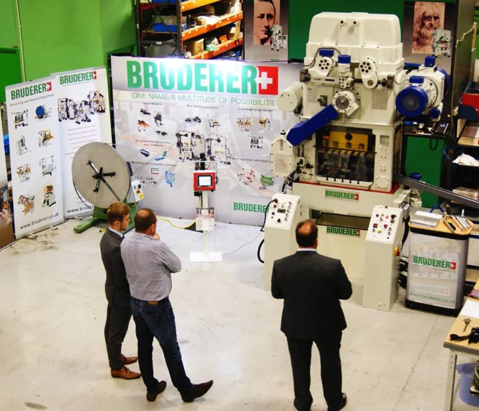 Swansea automotive supplier quadruples production output