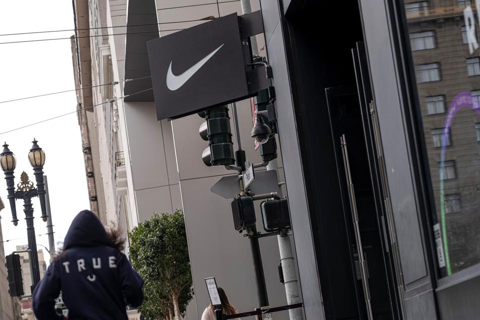 Nike Retail Locations Ahead Of Earnings Figures