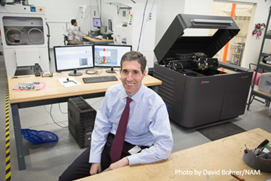 Randy Altschuler, CEO, Xometry