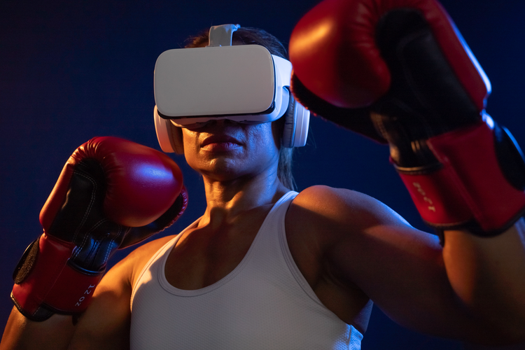 5 Types of VR Exercises to Up Your At-home Fitness Game in 2021