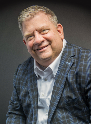 Rick Kline Jr., President, Gardner Business Media