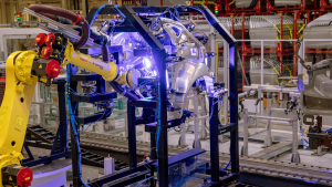 Automated Photogrammetry – Vehicle Production’s VAR