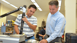 Precision Metrology Center Director Appointed