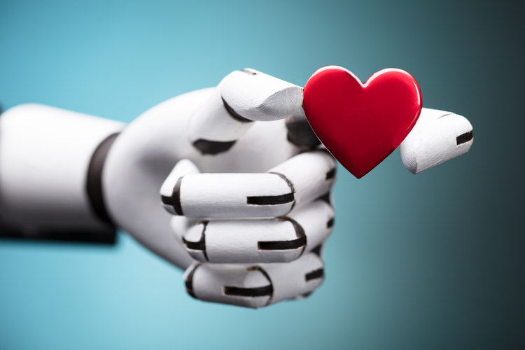 We Can Teach AI Virtually Anything — But Can We Teach It to Feel?