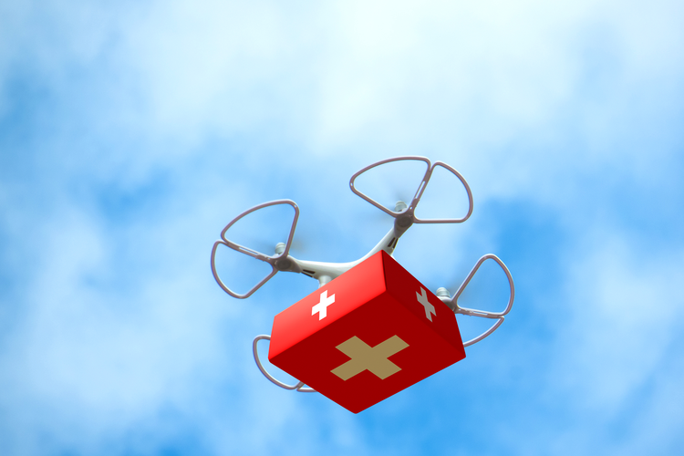 FAA Takes Steps to Enable a Future of Airborne Drone Deliveries