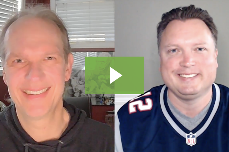 How Does the NFL Capture Its Next Gen Stats Player Data? [New Video Podcast]