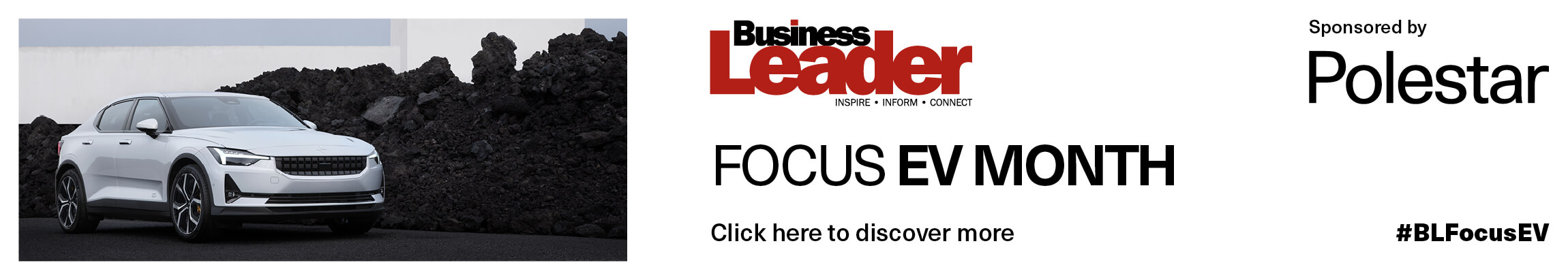 Polestar EV Month banner