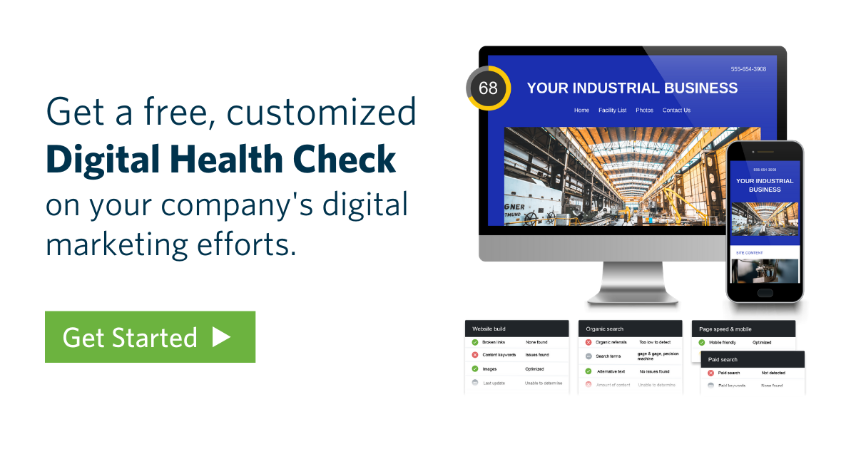 Digital Health Check