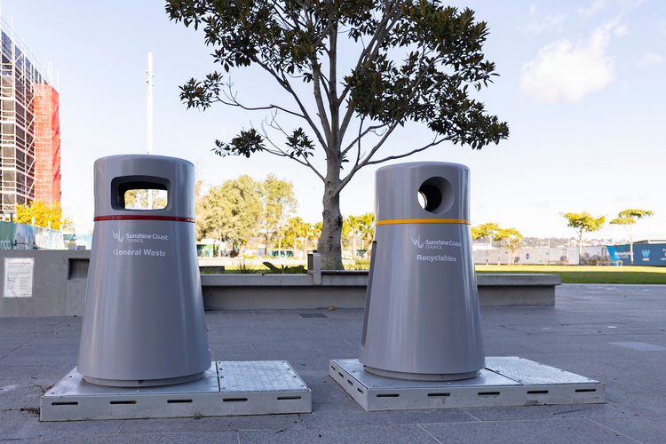 High-tech Bins That Suck Waste Underground Could Mean the End of Garbage Trucks