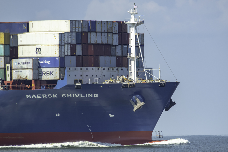 Shipping Giant Maersk Acquires E-Commerce Logistics Providers for Nearly $1 Billion