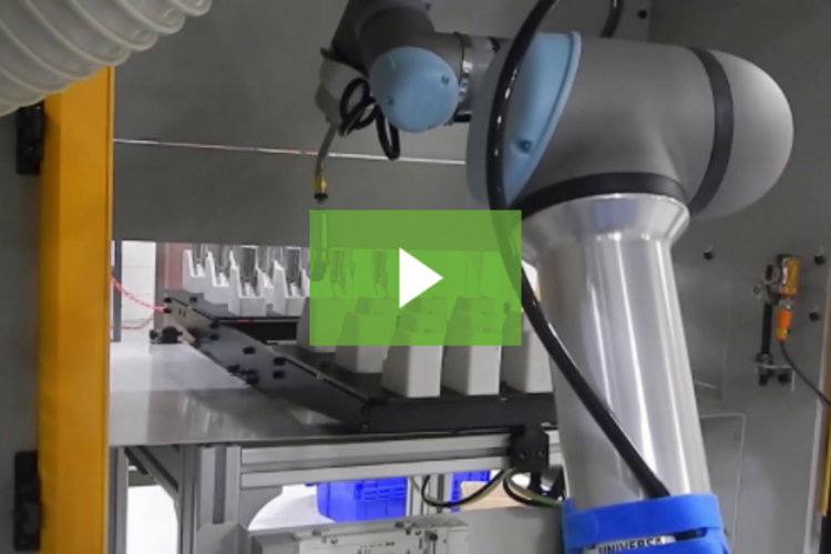 This Automation Is a Gateway to Lights-out Manufacturing