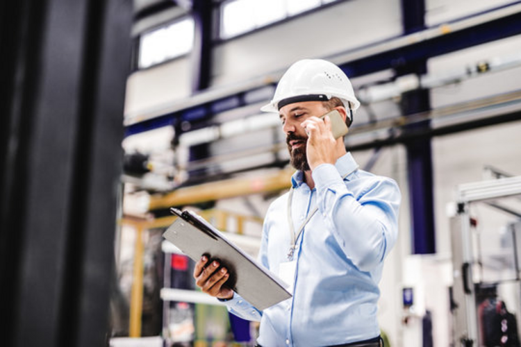 Improving Mental Health in the Industrial Workplace