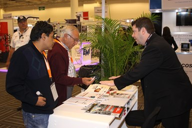 FITMA Supply Chain Exhibitors