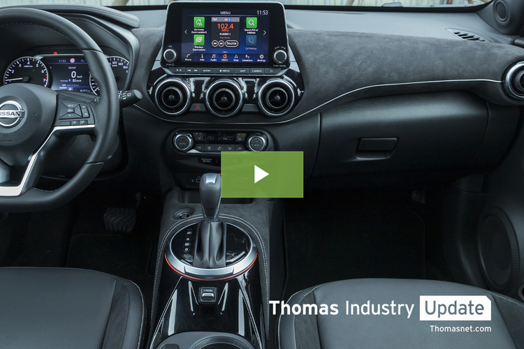 Nissan Hires "Certified Smellers" to Test New Car Smell