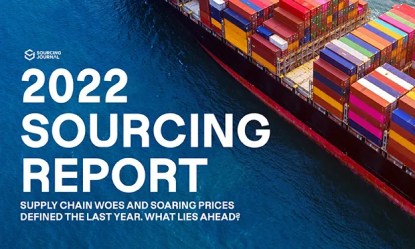 2022 Sourcing Report 