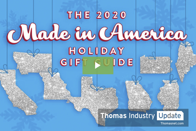 The 2020 Made-in-America Gift Guide