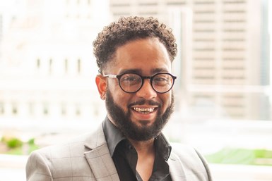 A photo of Andrew Crowe