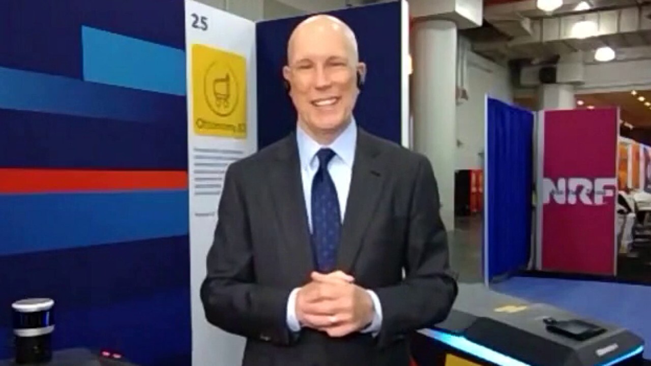 National Retail Federation President Matthew Shay argues omicron has caused a