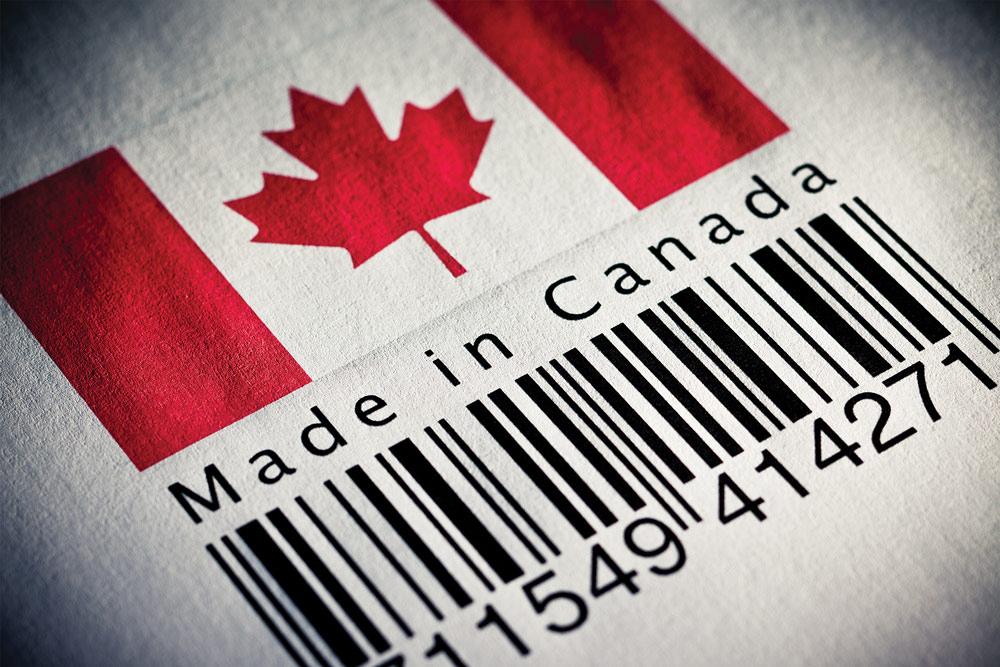 Reshoring Canada