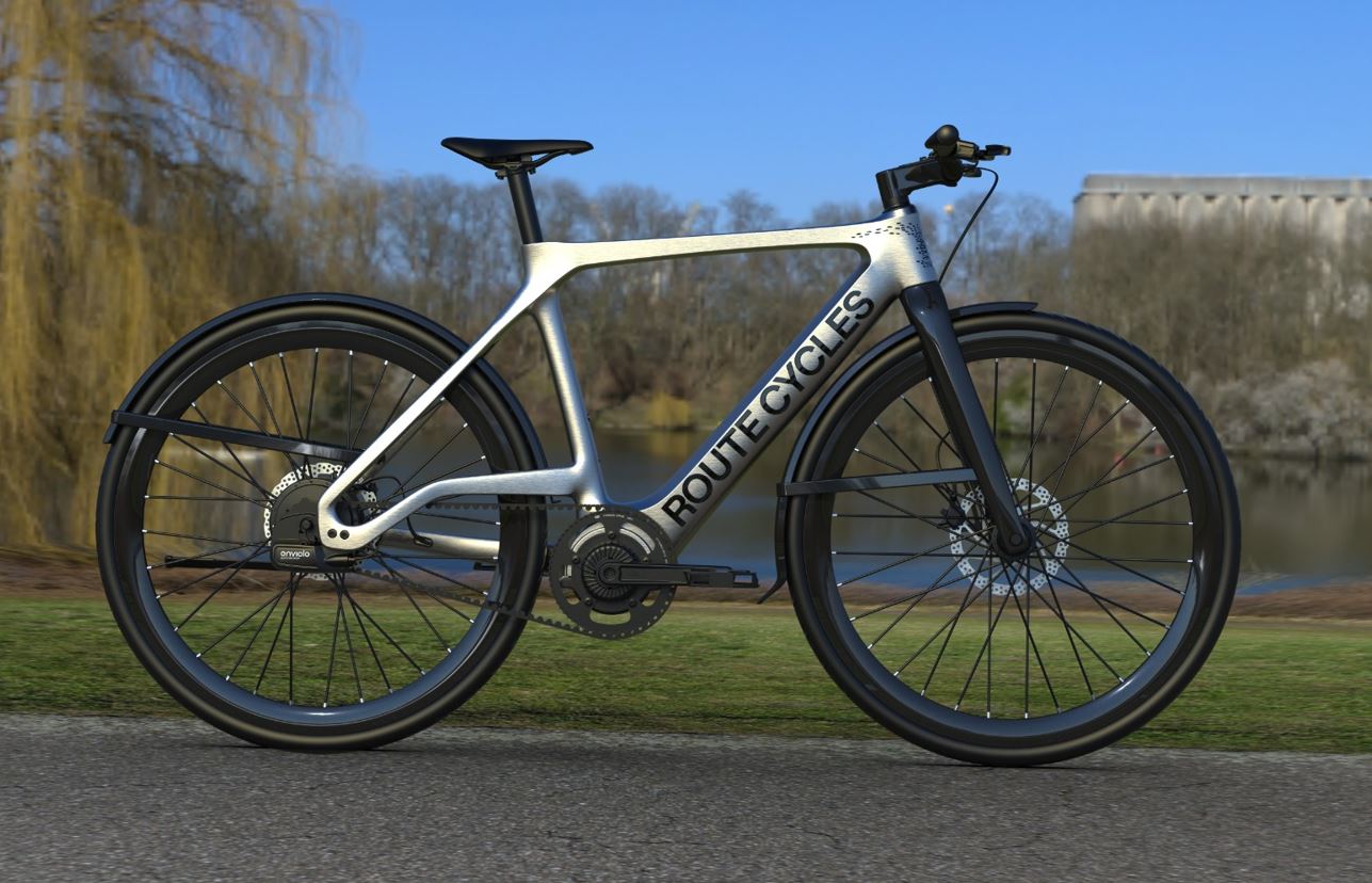 Ambition for bike manufacturing and assembly hub in Scotland outlined