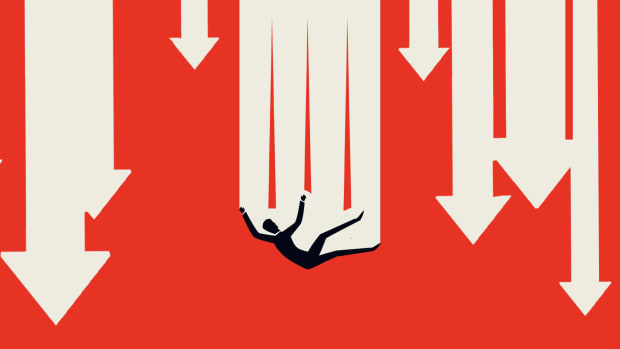 Recession Fall Lead KL