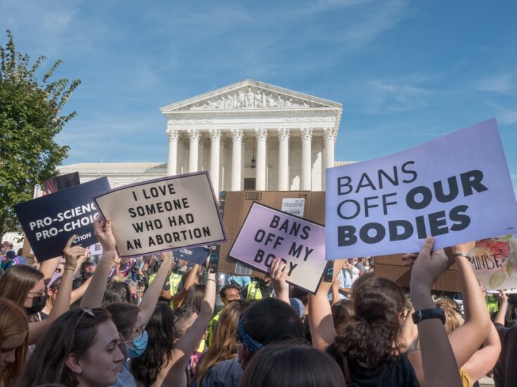 Roe V Wade data privacy