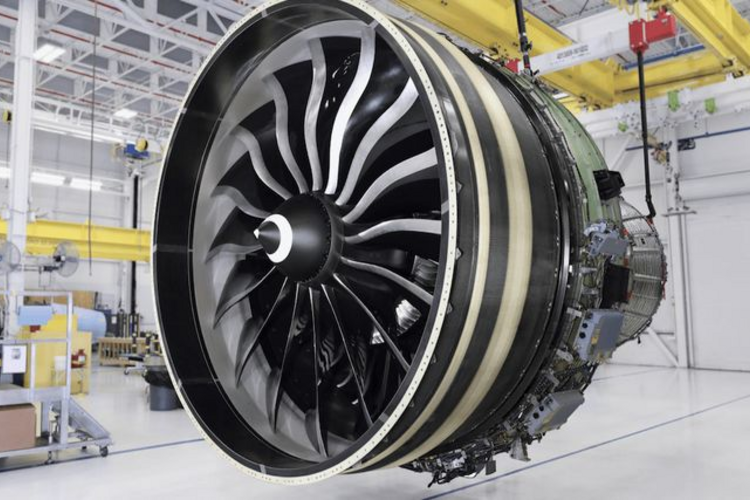 Orders for GE Aerospace's Partially 3D-printed Engines Spike