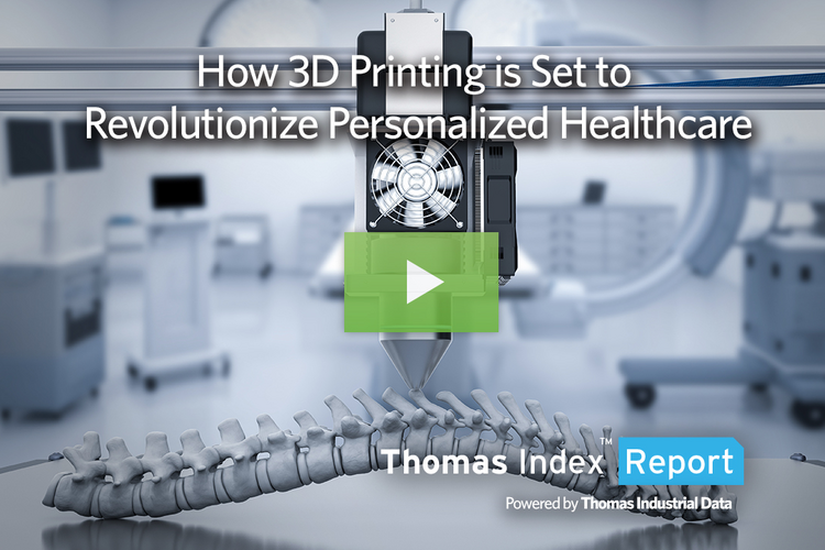 How 3D Printing Is Set to Revolutionize Personalized Healthcare