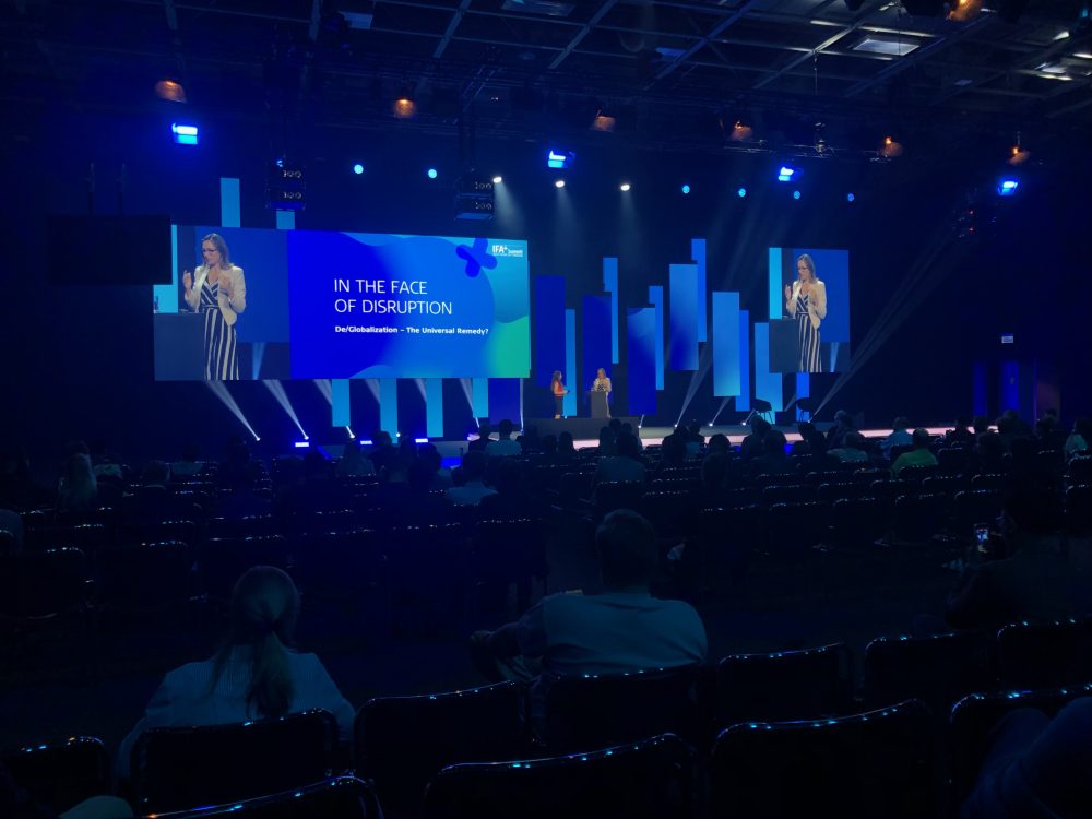 IFA Summit+ Dives into the Pros and Cons of Deglobalization