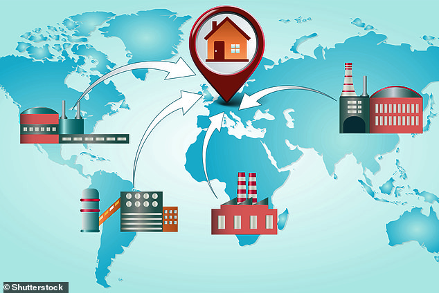 Good to be back: Reshoring is a process whereby a business brings back to its own country production that has previously been farmed out to another