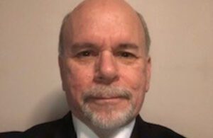 A portrait of Richard Landry, director of operations at Beacon MedTech Solutions.