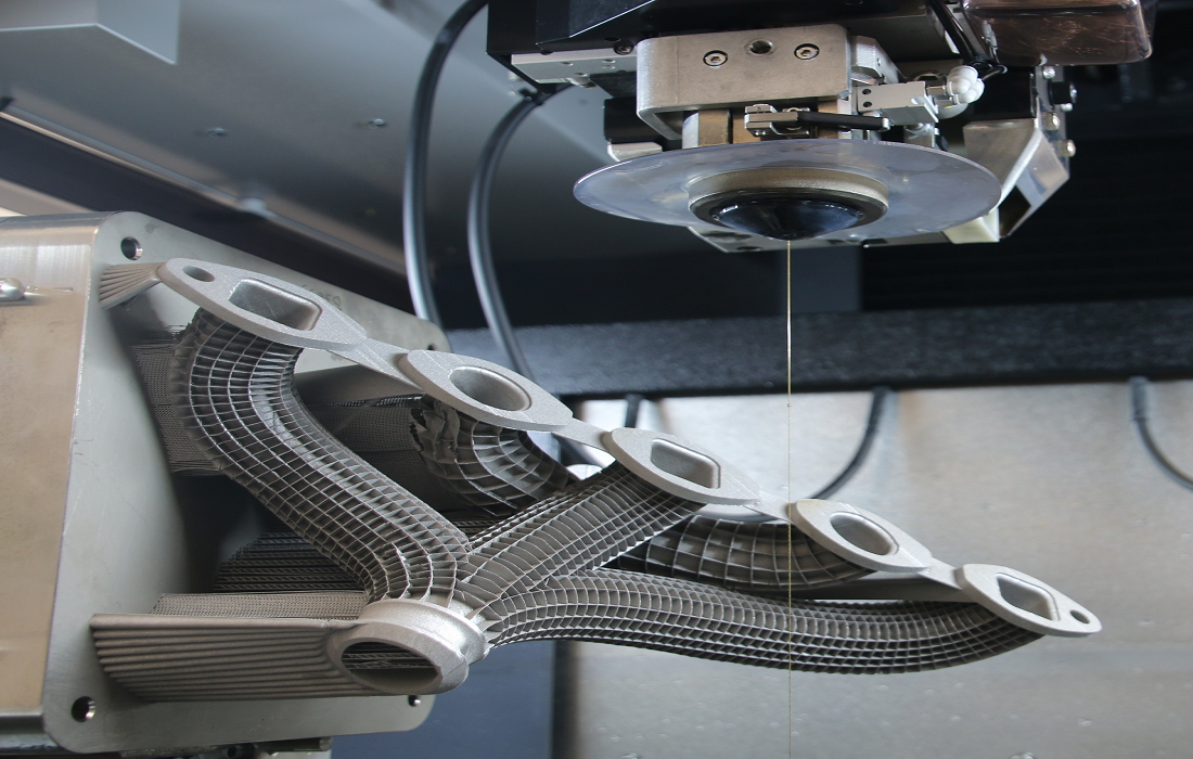 Advanced machine tools are helping ensure Britain has enough manufacturing capacity to meet reshoring demand