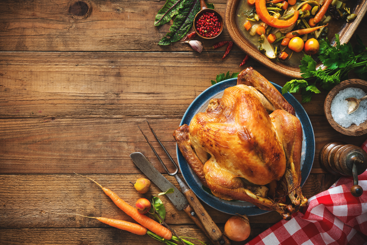 Feast on These Thanksgiving By the Numbers Fun Facts