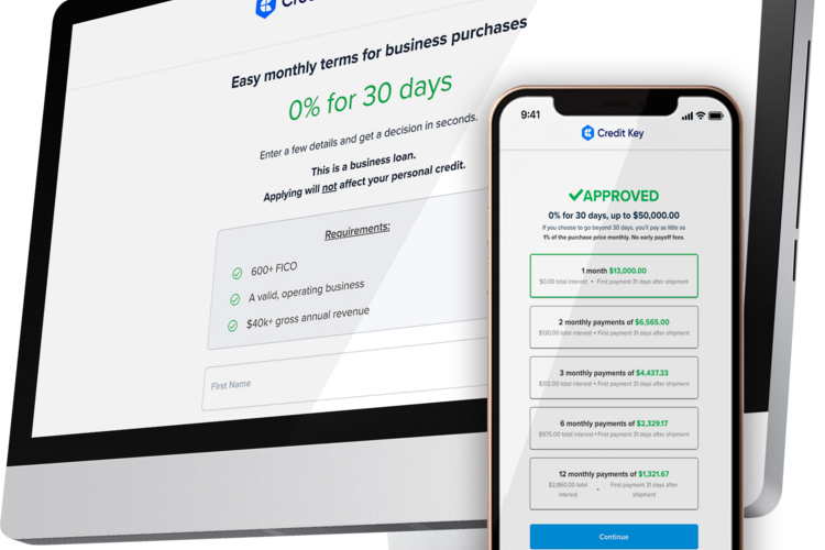 3 Reasons You Should Apply for Credit Key