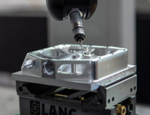 Pedal close up whilst in production stage