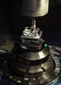 Pedal on automated manufacturing station