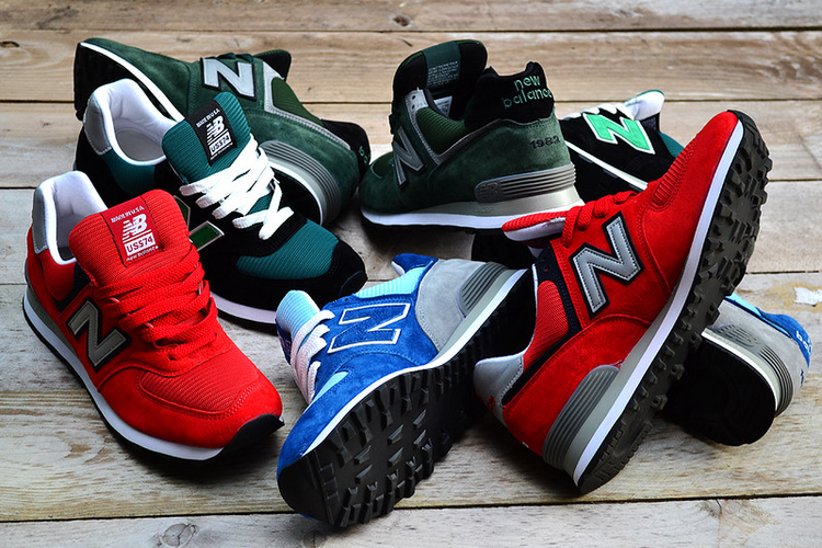 New Balance Plans $65 Million Expansion to Maine Factory
