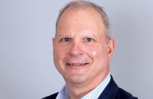 A portrait of Ralph Tricomi, the director of market development for Web Industries